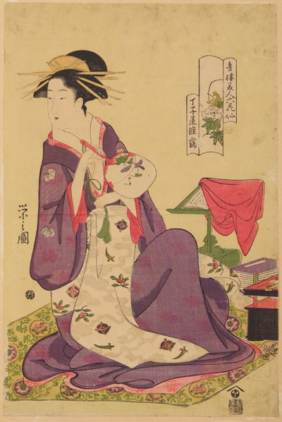  od Chobunsai Eishi