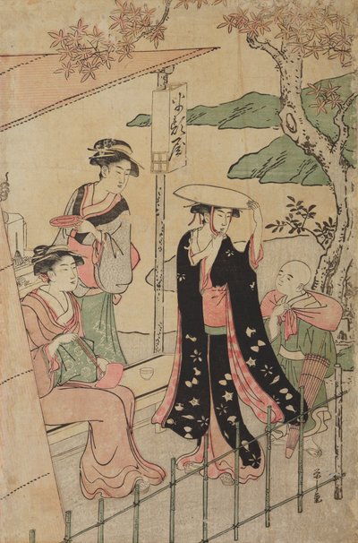  od Chobunsai Eishi