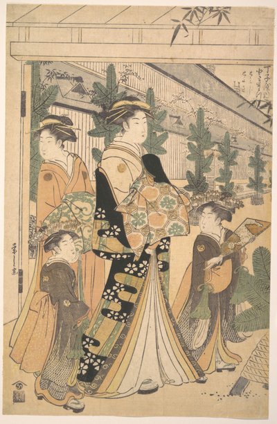  od Chobunsai Eishi