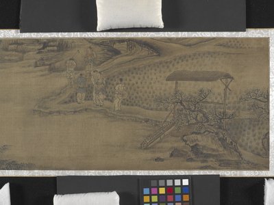 Zemědělci bojují na jaře od Chong Zhang