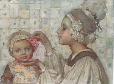 Zásadní otázka od Christabel Cockerell