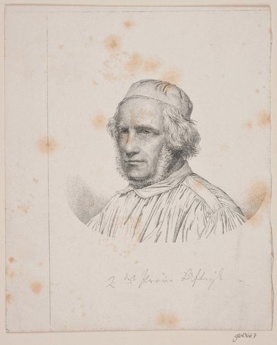 H.V. Bissen od Christen Købke