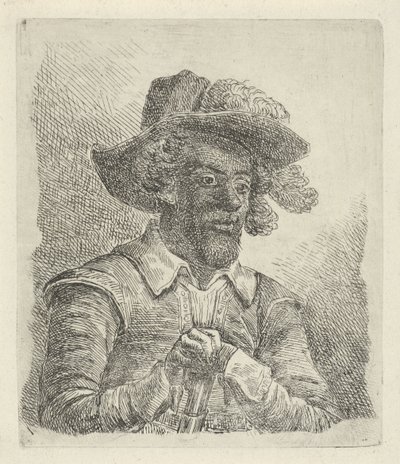 bojovník od Christiaan Kramm