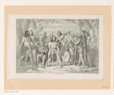 Brinio se oholí od Christiaan Lodewijk van Kesteren
