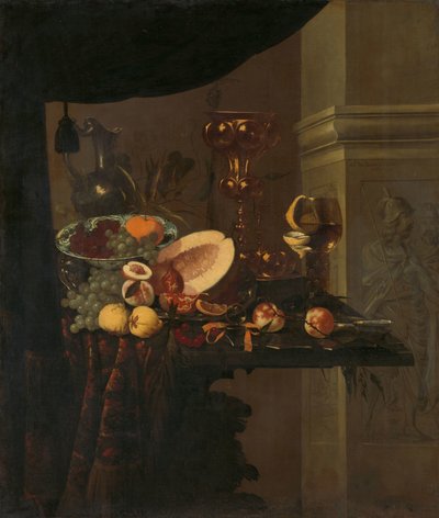 Stálý život od Christiaen van Dielaert
