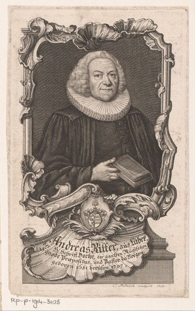 Andreas Ritter od Christian Fritzsch