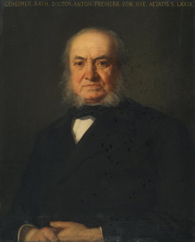 Anton Hye od Glunek od Christian Griepenkerl