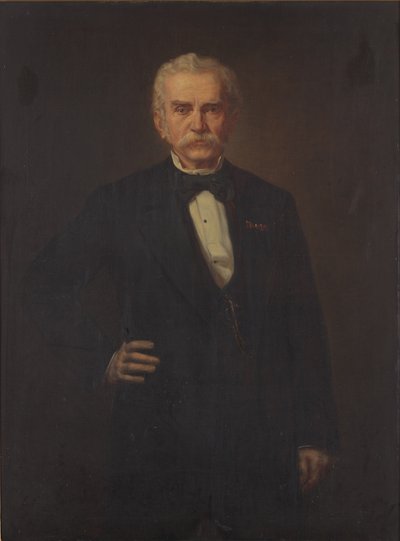 Dr Moritz von Kaiserfeld od Christian Griepenkerl