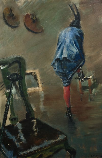Zapni boty od Christian Krohg