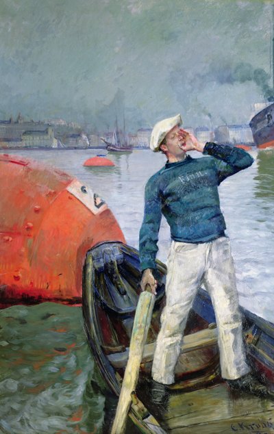Natahujte dovnitř od Christian Krohg