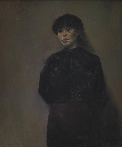 Kde od Christian Krohg