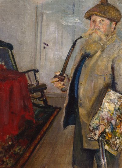 Omakuva od Christian Krohg