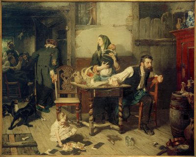 Ch. L. Bokelmann, Až do jasného dne (Hráči) od Christian Ludwig Bokelmann