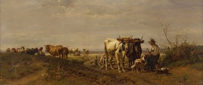 Pauza na jídlo od Christian Mali
