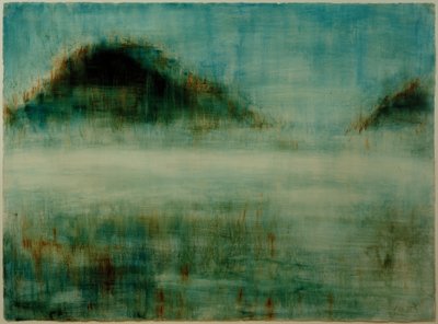 Seelandschaft od Christian Rohlfs