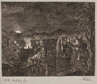 Ekloga VIII od Christian Rothgiesser