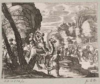Ilustrace k Adamu Oleariusovi, „Perský Rosenthal od geniálního básníka Schich Saadi […]“, Schleswig 1660 od Christian Rothgiesser