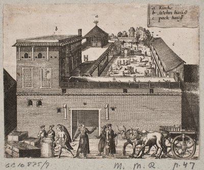 Orientální farmářské prostředí od Christian Rothgiesser