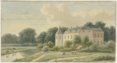 Soud v Borculu od Christianus Hendricus Hein