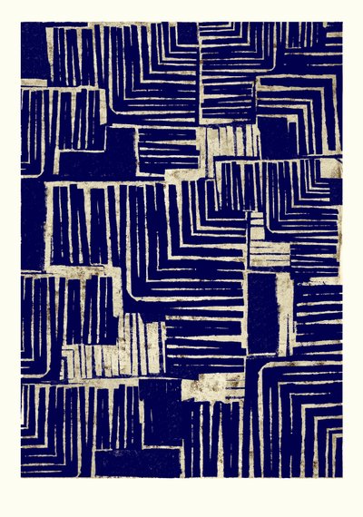 The Levels, 2022 (monotisk) od Christina Fedyk