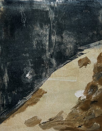Abstrakt  Duna od Christina Misuro