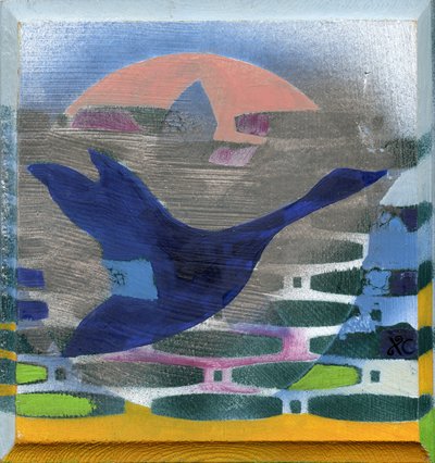 Gloose, c. 2008 od Christina Saj