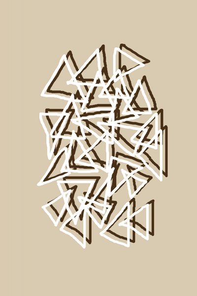 Dynamické geometrické trojúhelníky od Christina Sillen