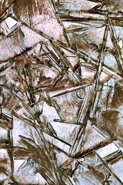 Geometrie rozlomeného ledu od Christina Sillen