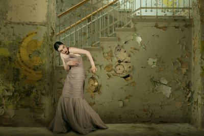 Elegantní žena – Nadčasový úpadek od Christine von Diepenbroek