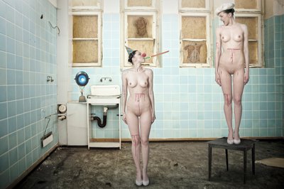 Lékařská noční můra I od Christine von Diepenbroek