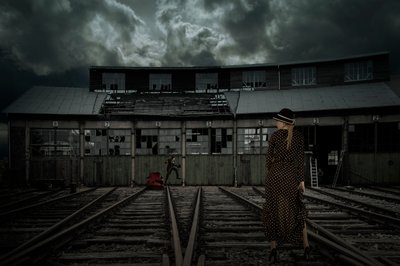 Záhada Retro Depotu od Christine von Diepenbroek