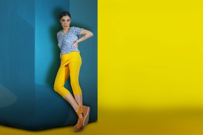 Stylová žena – Jasný koutek od Christine von Diepenbroek