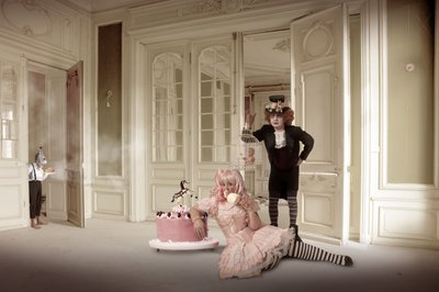 Setkání plné fantazie a fantazie od Christine von Diepenbroek