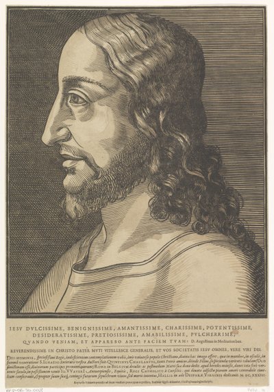 Christus od Christoffel Jegher
