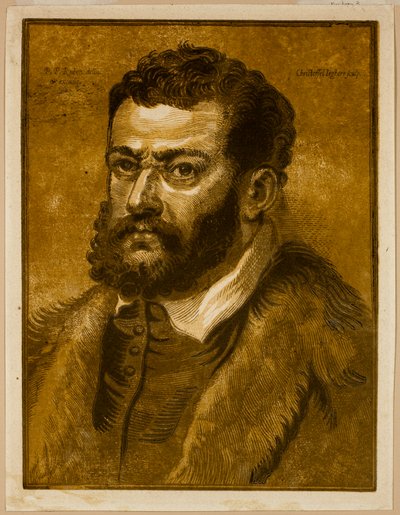 Portrét doge Giovanni Cornaro od Christoffel Jegher