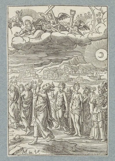 Nevystavujte nás soudu od Christoffel van Sichem (II)