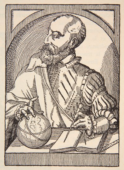 Pierre Ramus, ilustrace z 
