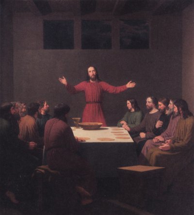 Poslední večeře




















































" od Christoffer Wilhelm Eckersberg