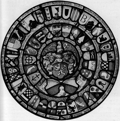 Groningiaevitrum1587i od Christoph Murer