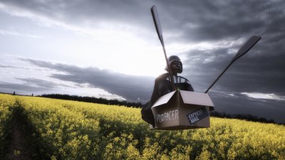 Fantasy Field Flight od Christophe Kiciak