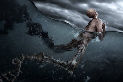 Surreal Storm: Znovuzrození od Christophe Kiciak