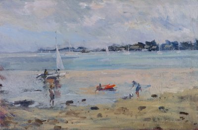 Waters Edge – Morbihan od Christopher Glanville