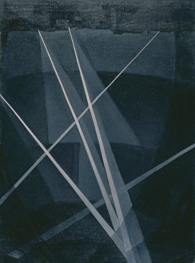 Světlomety od Christopher Richard Wynne Nevinson