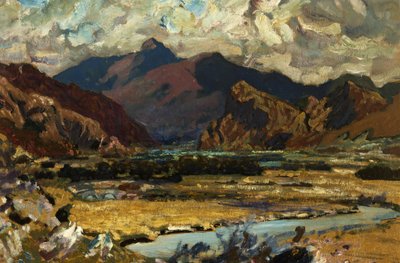 Cader Idris od Christopher Williams
