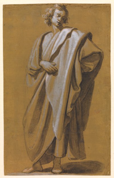 Svatý apoštol Jan stojící od Cigoli