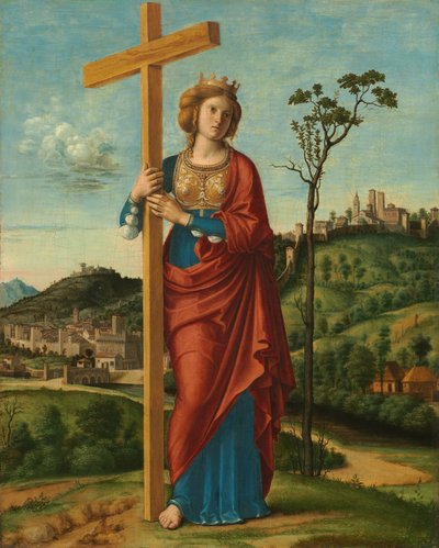 Svatá Helena od Cima da Conegliano