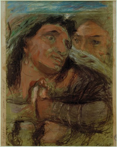 Don Juan a Donna Anna od Clara Siewert