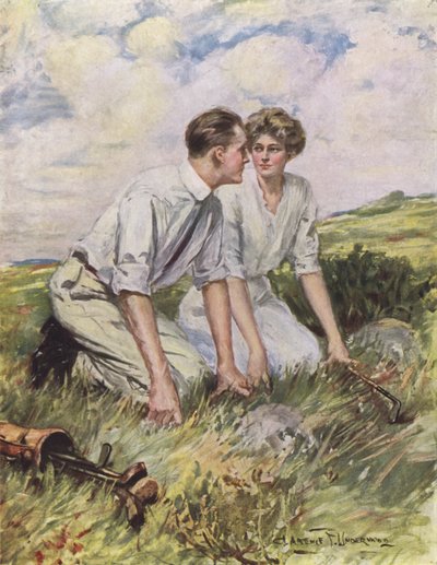 Ztracený? od Clarence F. Underwood