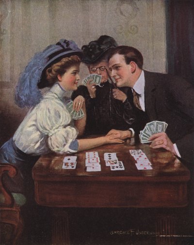 Více než hra od Clarence F. Underwood