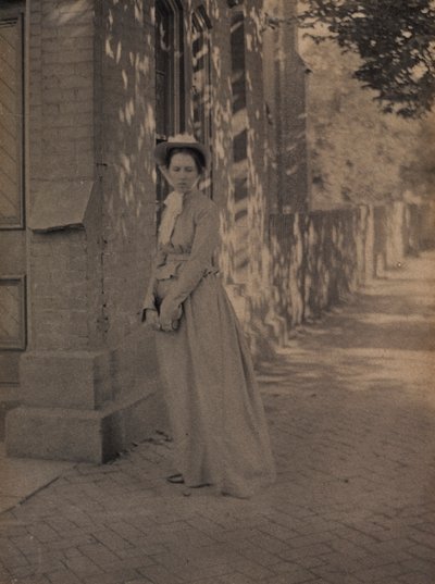 Letitia Felix, c. 1898. od Clarence H. White